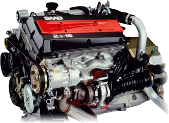 P004E Engine